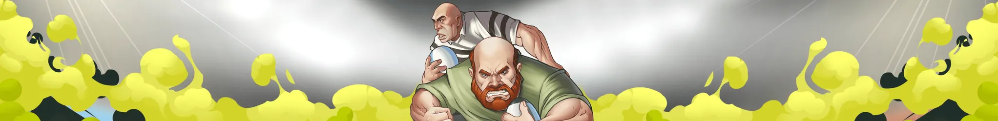 رياضة رغبي الإلكترونية 