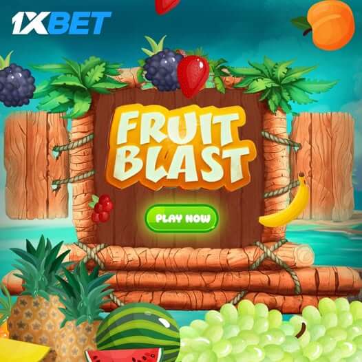 Fruit Blast
