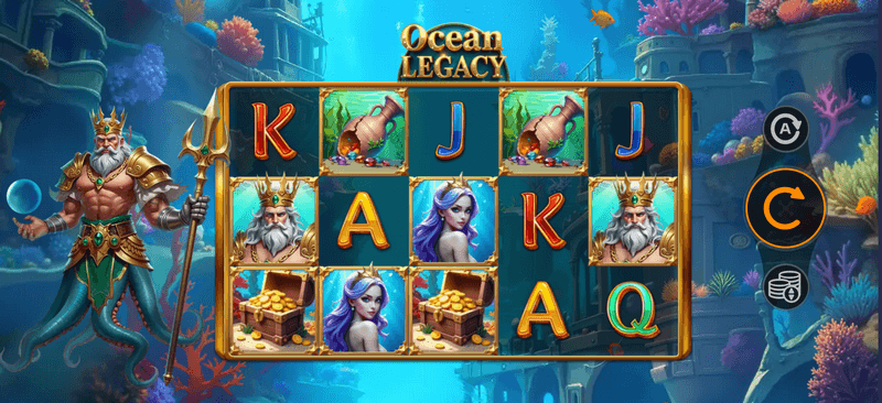 Ocean Legacy
