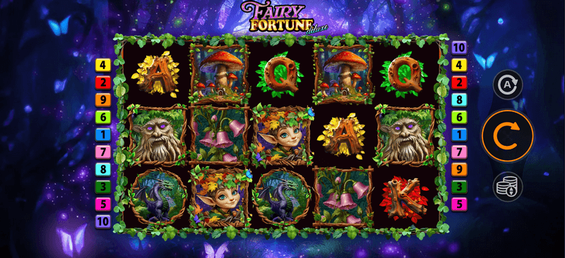 Fairy Fortune Deluxe