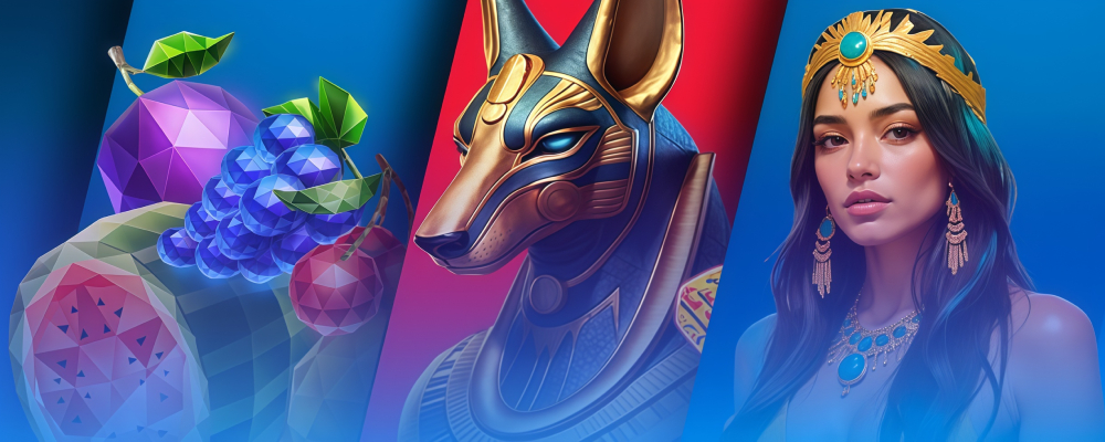 slot machine symbols