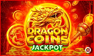 Dragon Coins Jackpot - ملصق اللعبة