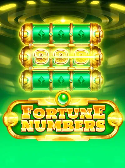 Fortune Numbers - ملصق اللعبة