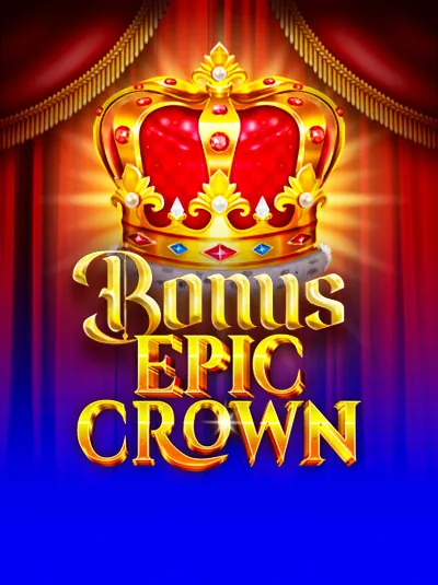 Bonus Epic Crown - ملصق اللعبة