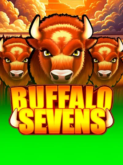 Buffalo Sevens - ملصق اللعبة