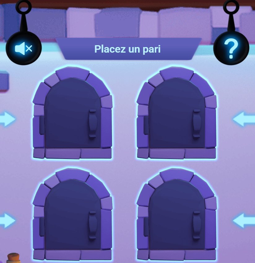 Muffins: أربعة أبواب فرن مغلقة تنتظر الفتح