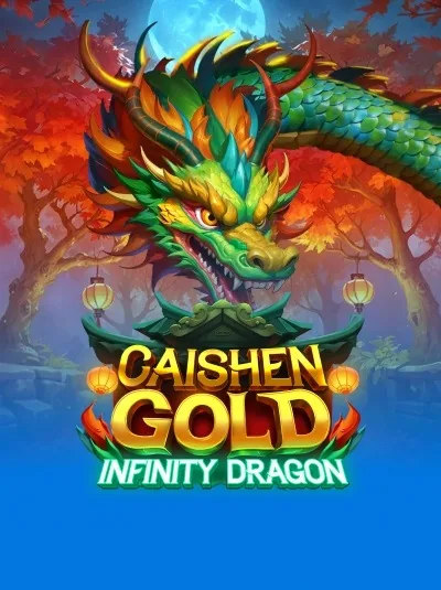 Caishen Gold: Infinity Dragon - ملصق اللعبة