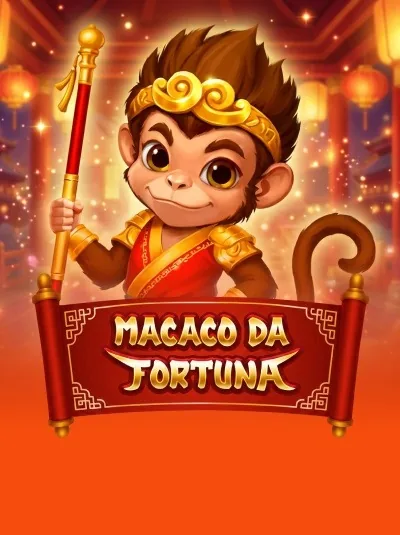 Macaco Da Fortuna - ملصق اللعبة