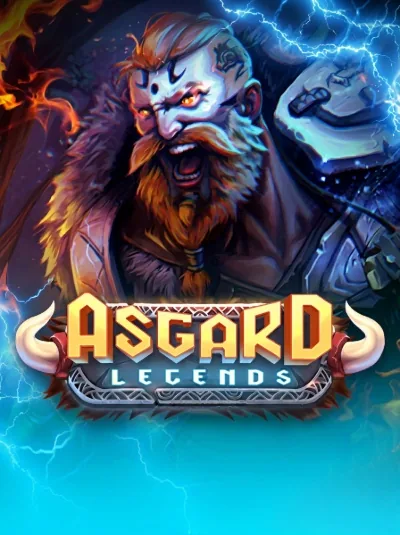 Asgard Legends - ملصق اللعبة