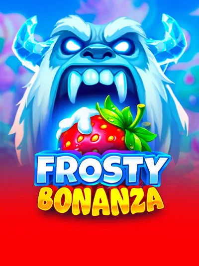 Frosty Bonanza - ملصق اللعبة