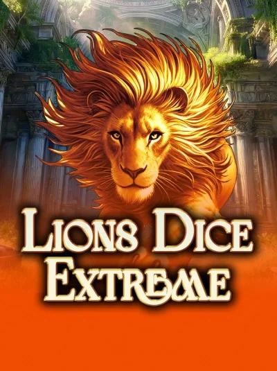 Lions Dice Extreme - ملصق اللعبة