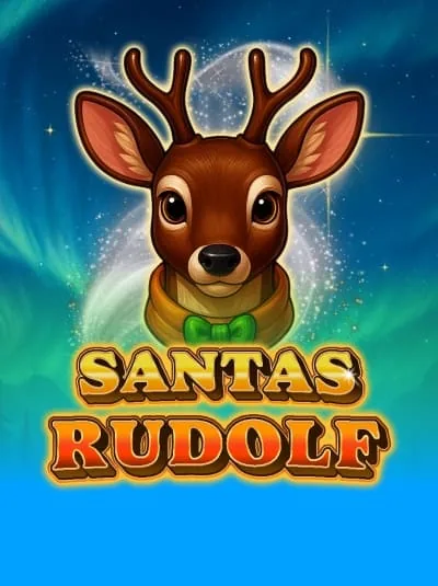 Santas Rudolf - ملصق اللعبة