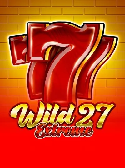 Wild 27 Extreme - ملصق اللعبة