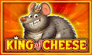 King Of Cheese - ملصق اللعبة