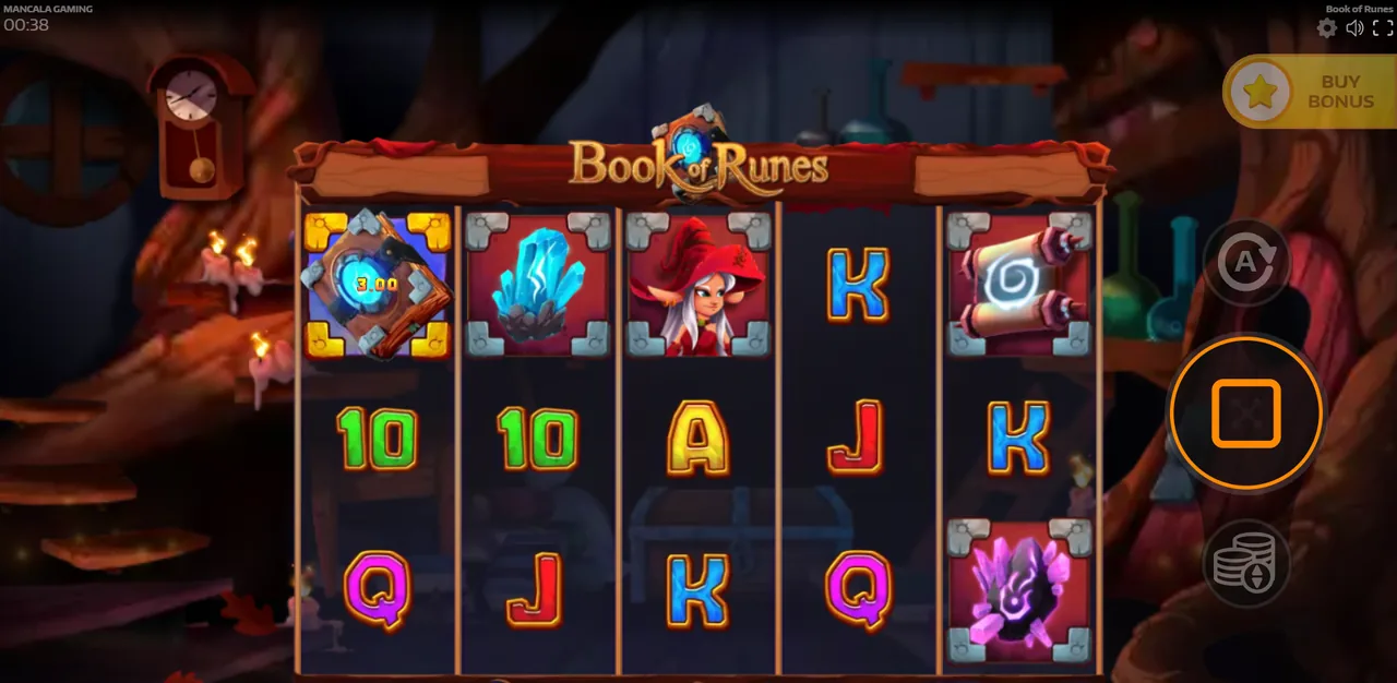 Book of Runes - البكرات بعد دورة