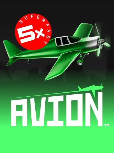 Avion - game poster
