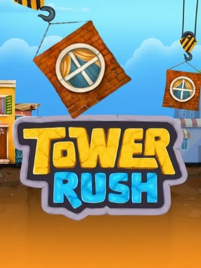Tower Rush - affiche du jeu