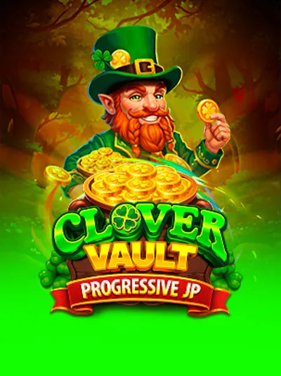 Clover Vault: Progressive JP - ملصق اللعبة