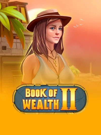 Book of Wealth ll - ملصق اللعبة