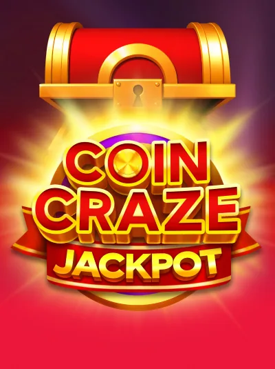 Coin Craze Jackpot - ملصق اللعبة