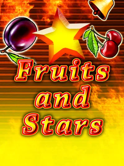 Fruits and Stars - game poster