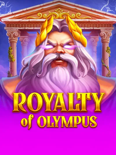 Royalty of Olympus - ملصق اللعبة