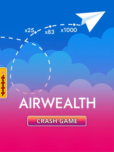 Airwealth - ملصق اللعبة