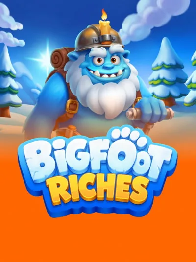 Bigfoot Riches - ملصق اللعبة