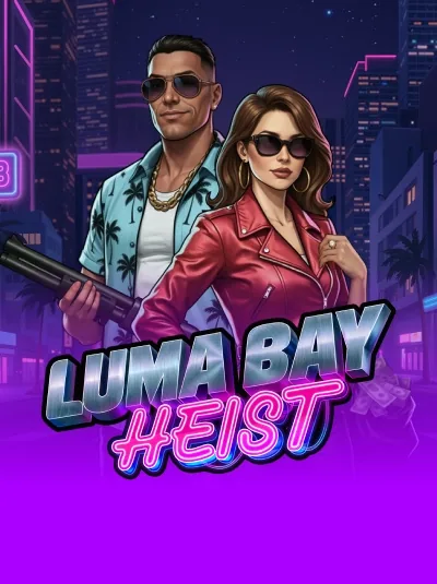 Luma Bay Heist - ملصق اللعبة