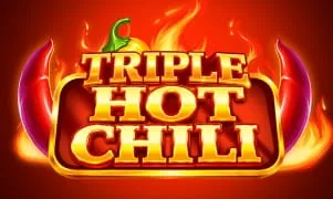 Triple Hot Chili - ملصق اللعبة