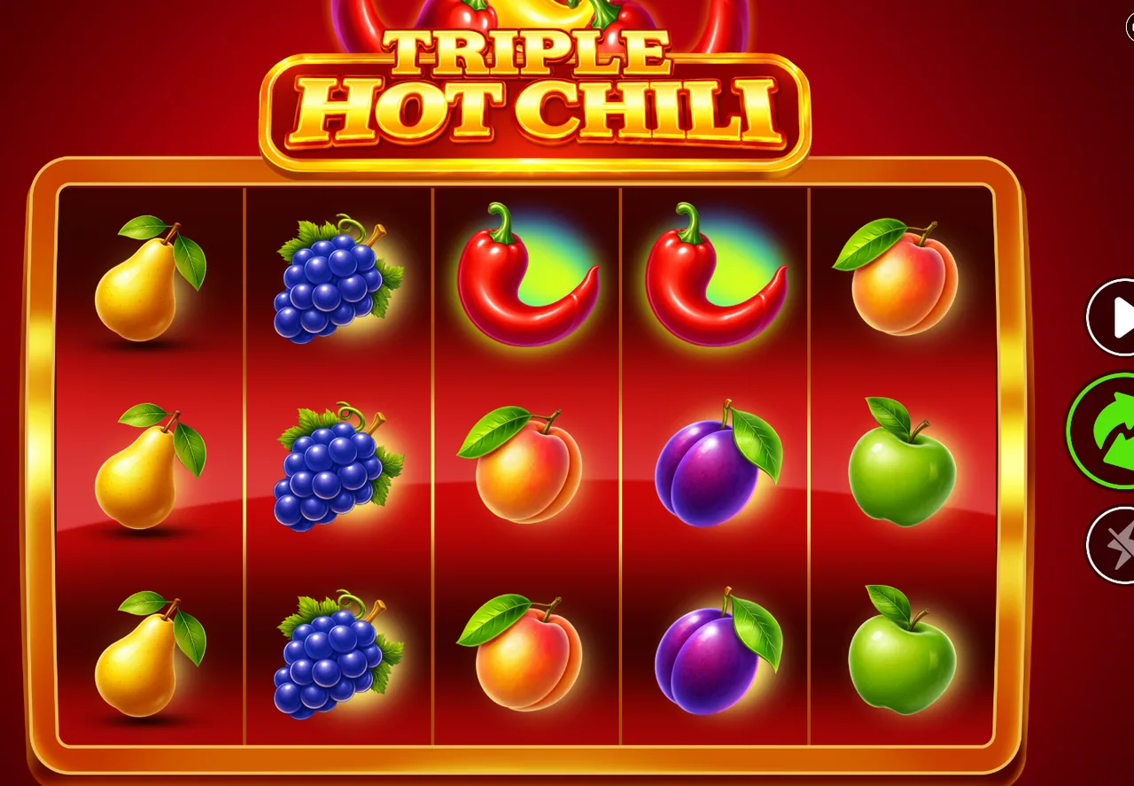 Triple Hot Chili - البكرات بعد دورة