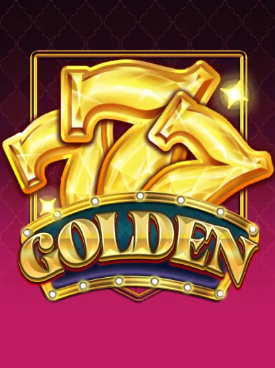 Golden 777 - ملصق اللعبة