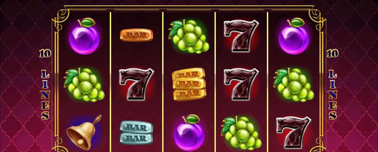 Golden 777 - البكرات بعد دورة