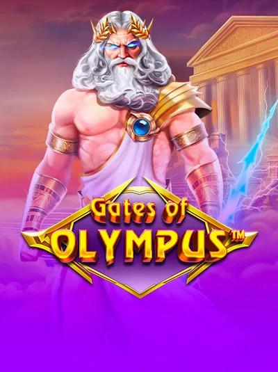 Gates of Olympus™ - ملصق اللعبة