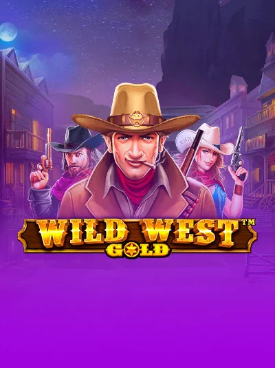 Wild West Gold™ - affiche du jeu