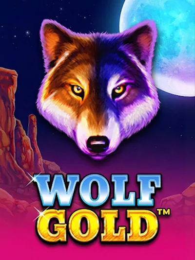 Wolf Gold™ - ملصق اللعبة
